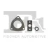 К-кт прокладок турбіни Fischer Automotive One (FA1) KT210080E (фото 1)