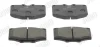 JURID TOYOTA Гальмівні колодки Hilux,4-Runner Jurid 572178J (фото 1)