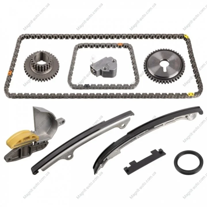 FEBI NISSAN К-кт цепи двигателя X-Trail 01- FEBI BILSTEIN 109356 (фото 1)