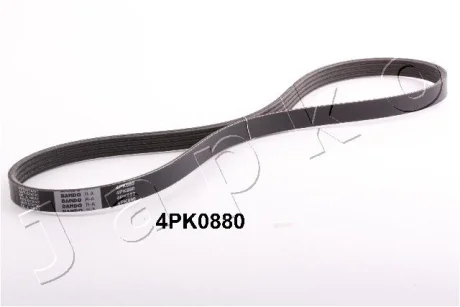 Ремінь поліклиновий JAPKO 4PK880