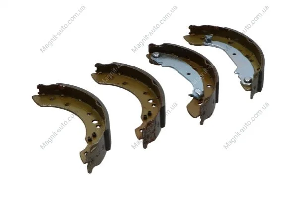 PARTS Щеки торм. MITSUBISHI Colt 04- KAVO KBS-6414 (фото 1)