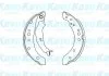 PARTS Щеки торм. MITSUBISHI Colt 04- KAVO KBS-6414 (фото 2)