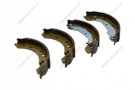 PARTS Щоки гальм. MITSUBISHI Colt 04- KAVO KBS-6414