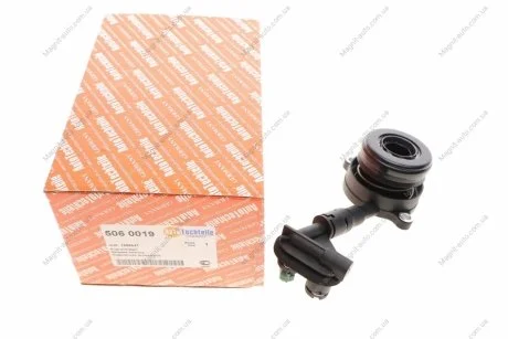 Выжимное устройство сцепления с подшипником AUTOTECHTEILE 506 0019