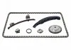 FEBI MAZDA К-т ланцюга ГРМ2/3 1,3-1,6 FEBI BILSTEIN 109156 (фото 1)