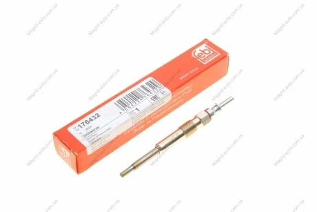 Свічка розжарювання FEBI BILSTEIN 176432