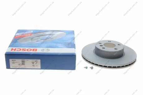 Гальмівний диск BOSCH 0 986 479 H33