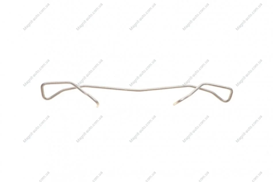 Фиксатор колодок, RENAULT Captur, Clio, Dokker, Duster, Fluence, Kangoo, Lodgy, Megane, Scenic; 08- AUTOTECHTEILE 504 0705 (фото 1)