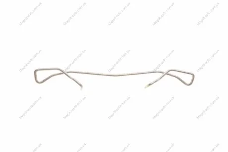 Фиксатор колодок, RENAULT Captur, Clio, Dokker, Duster, Fluence, Kangoo, Lodgy, Megane, Scenic; 08- AUTOTECHTEILE 504 0705