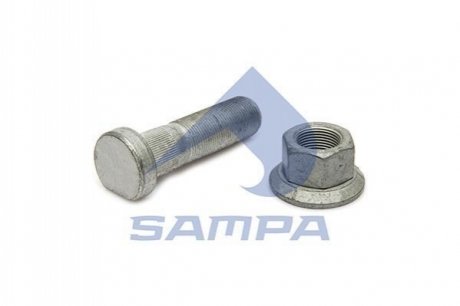 Болт кріплення SAMPA 075.624 (фото 1)