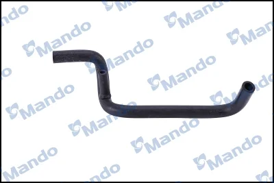 Патрубок радиатора охлаждения MANDO DCC020890