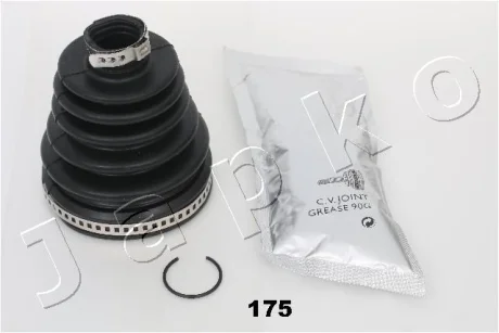 Пыльник ШРКШ наружн. (24х80х100) Duster/Megane/SCÉNIC III/Clio IV 1.5-2.0 dCi 07-21 L/R JAPKO 63175