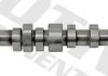 Розподільчий вал EX VW GOLF 1.4TSI 06-10, TOURAN 1.4TSI 06-10 (дв. CAWA,BLG,BMY) Motive T2629 (фото 1)