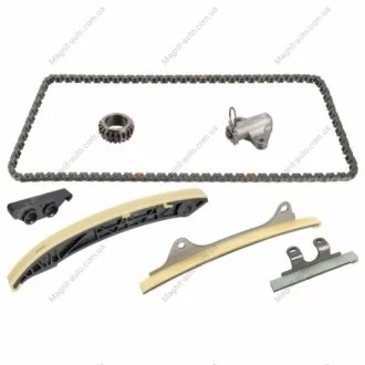 FEBI HYUNDAI Р/к-кт ланцюга ГРМ i10/20 1.2 08- FEBI BILSTEIN 108347
