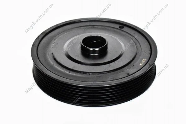 Шкив коленвала Renault Grand Scenic, Laguna II, Megane, Scenic 1.9D (01-) (F9Q) (155*25,5-7PK) Asam ASAM 75148 (фото 1)