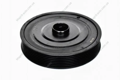 Шкив коленвала Renault Grand Scenic, Laguna II, Megane, Scenic 1.9D (01-) (F9Q) (155*25,5-7PK) ASAM 75148