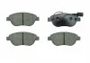 Колодка гальмівна передня з датчиком FIAT BRAVO (07-14),LINEA (07-) ASAM 71868 (фото 1)