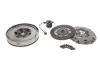 К-кт сцепления RepSet DMF Chevrolet Cruze Opel Astrra J, Meriva 1.7D 09.03- LuK 600 0308 00 (фото 2)