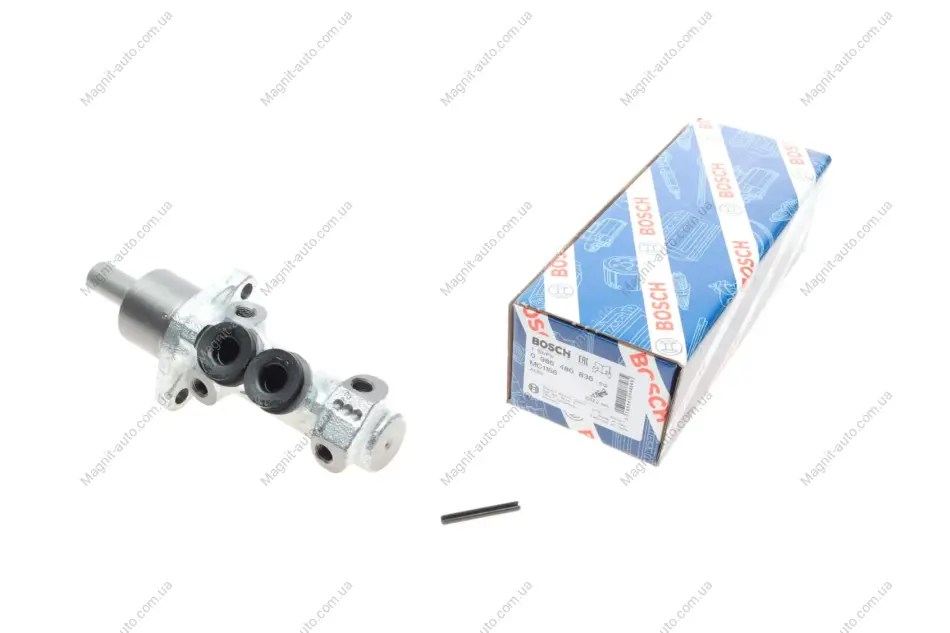 Циліндр гальмівний головний BOSCH 0986480836 (фото 1)