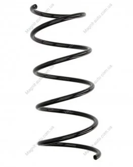Пружина передняя L=433mm W203 00- DB ASAM 75909