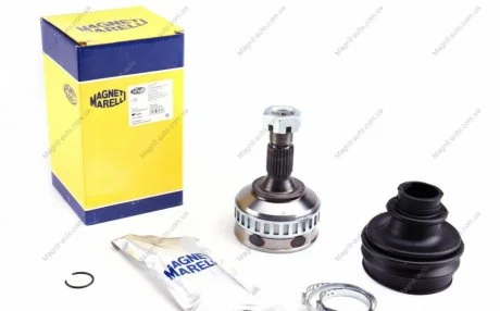 CITROEN ШРКШ зовнішній к-кт Berlingo 1.8,1.9D ABS 29-зуб. MAGNETI MARELLI 302015100055