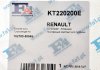 RENAULT К-т прокладок турбіни Trafic 2,0dCi 06-, OPEL Vivaro Fischer Automotive One (FA1) KT220200E (фото 2)
