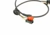 VW Датчик ABS передній.Passat 96-,Audi A4 95-,Skoda SuperB 02- HITACHI 131417 (фото 3)