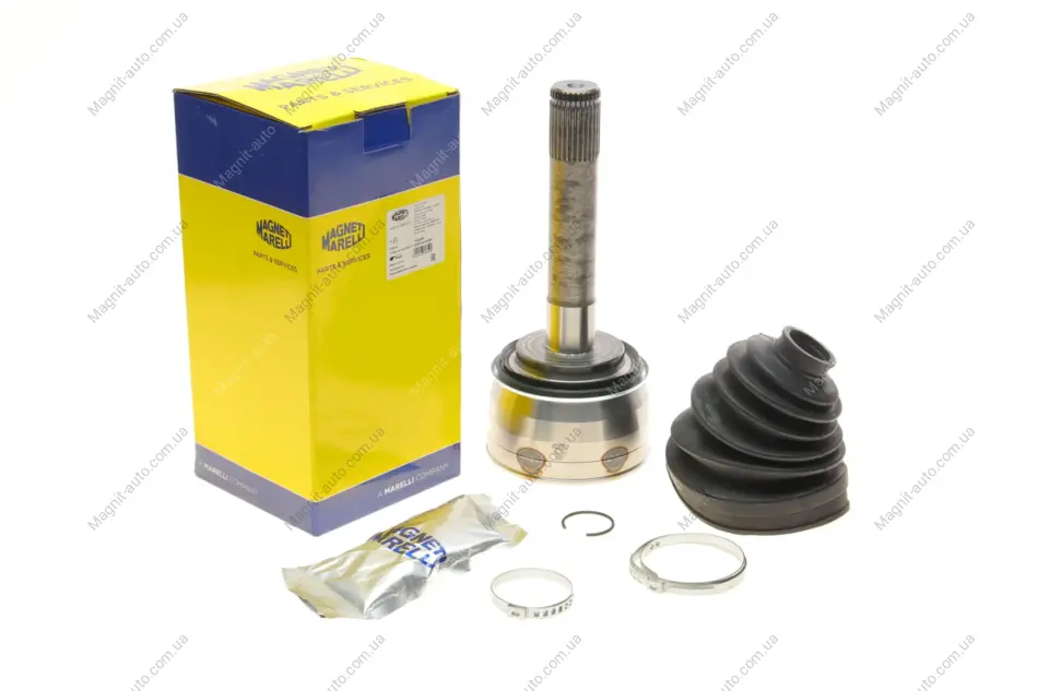 ШРКШ з пильником TOYOTA, LEXUS (вир-во Magneti Marelli) MAGNETI MARELLI 302015100287 (фото 1)
