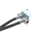 Шланг тормозной BOSCH 1987481072 (фото 5)