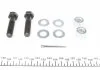 Опора шаровая (передняя/снизу) Hyundai H-1/H200/Starex 96-07 ASMETAL 10HY1500 (фото 5)