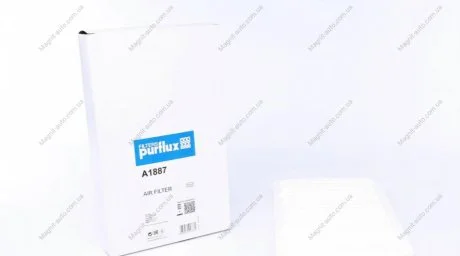 PURFLUX Фильтр воздушный TOYOTA Camry 2,0/2,4i 01- Purflux A1887