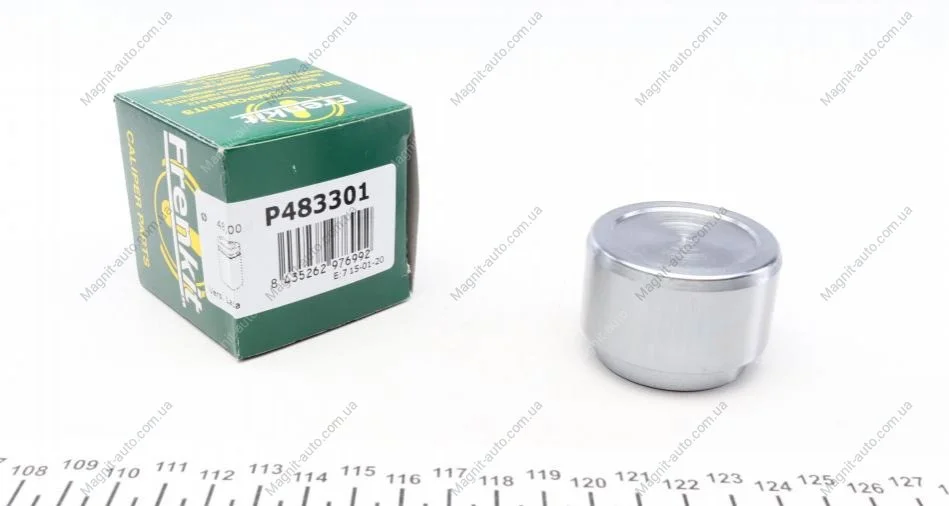Поршень суппорта 2101-07 перед (48х33,05мм) Frenkit FRENKIT P483301 (фото 1)