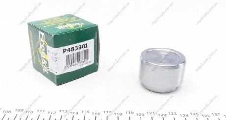 Поршень суппорта 2101-07 перед (48х33,05мм) Frenkit FRENKIT P483301