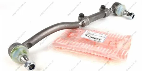 Тяга рулевая Opel Omega B 94-03 (+ наконечник) Л. ASMETAL 21OP3159