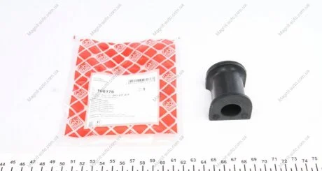 Подушка(втулка) стабилизатора FEBI BILSTEIN 106176