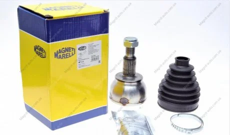 DB ШРКШ зовнішній W169, W245 MAGNETI MARELLI 302015100186