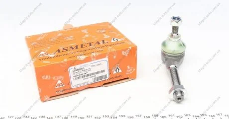 Наконечник рулевой тяги Renault R19-96. ASMETAL 17RN5001