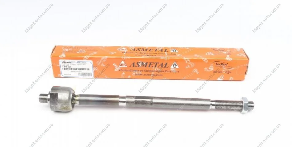 Тяга рулевая Ford Fiesta VI/B-Max 08- ASMETAL 20FR3520 (фото 1)