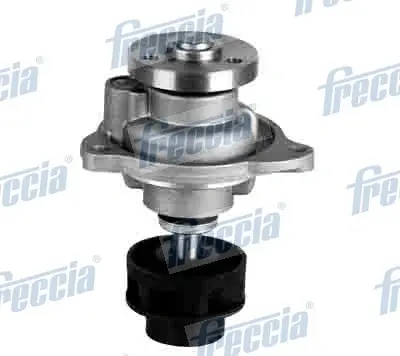 Помпа водяна FORD FIESTA KA 1.3i \'98- FRECCIA WP0147 (фото 1)