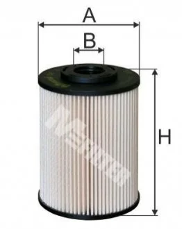 Фільтр паливний Ford Mondeo 2.0TDCi 07-15 M-FILTER DE 3139