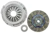 Зчеплення NISSAN NAVARA, PATFHFINDER 2.5dCI 05- AISIN KN-038B (фото 1)