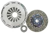 Зчеплення NISSAN NAVARA, PATFHFINDER 2.5dCI 05- AISIN KN-038B (фото 2)