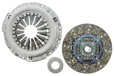 Зчеплення NISSAN NAVARA, PATFHFINDER 2.5dCI 05- AISIN KN-038B