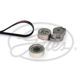 Роликовый модуль натяжителя ремня (ролик, ремень) Gates K026PK1495