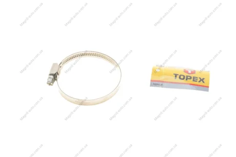 Хомут черв\'ячний 44-64/9 W2(TOPEX) Topex 37D508