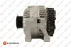 Генератор Jumpy/Scudo 98-06/Berlingo/Partner 98-08 1.6i/1.9-2.0 D/HDI Eurorepar 1638102680 (фото 2)