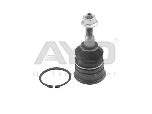 Опора кульова (конус 14.5*18) верхн JEEP GRAND CHEROKEE III (WH, WK) (04-), COMMANDER (XK, XH) (05-) AYD 92-12695 (фото 1)