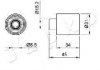 Ролик ремня приводного Subaru Forester/Impreza 2.0 WRX STi 01- (31x8x34) JAPKO 45709 (фото 2)