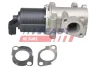 Клапан EGR Fiat Doblo (00-10), Scudo (I,II) 1.9d 2-PIN Fast FAST FT60237 (фото 1)