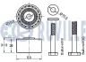 FIAT Натяжной ролик PUNTO, DOBLO, CROMA 1,9 JTD 00-, CHEVROLET, SUZUKI, OPEL RUVILLE 541444 (фото 2)